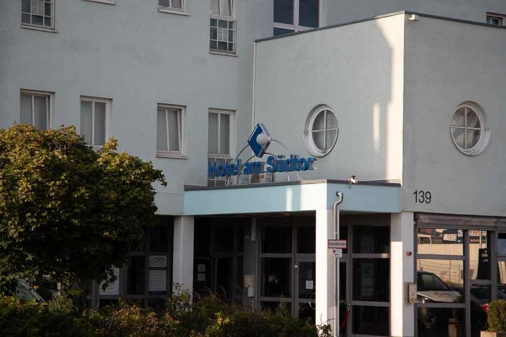 Hotel Am Suedtor Μπάκνανγκ Εξωτερικό φωτογραφία