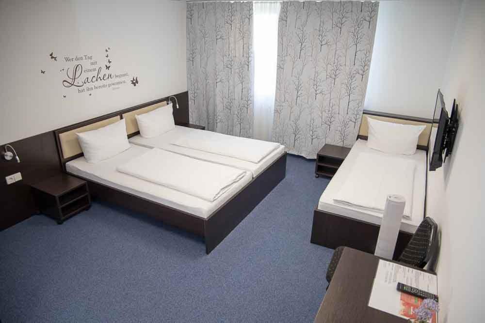 Hotel Am Suedtor Μπάκνανγκ Εξωτερικό φωτογραφία