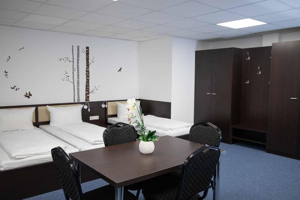Hotel Am Suedtor Μπάκνανγκ Εξωτερικό φωτογραφία