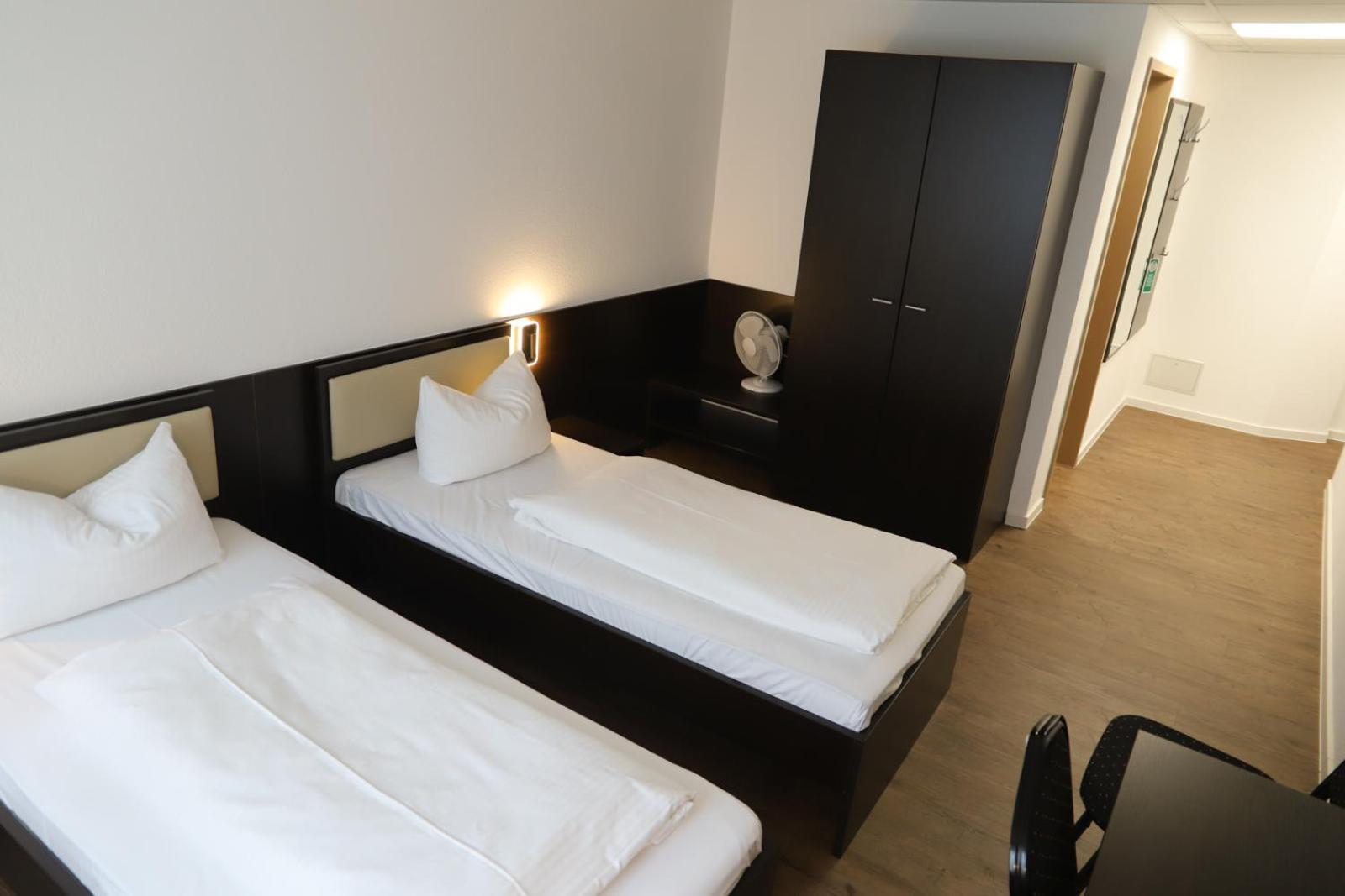 Hotel Am Suedtor Μπάκνανγκ Εξωτερικό φωτογραφία
