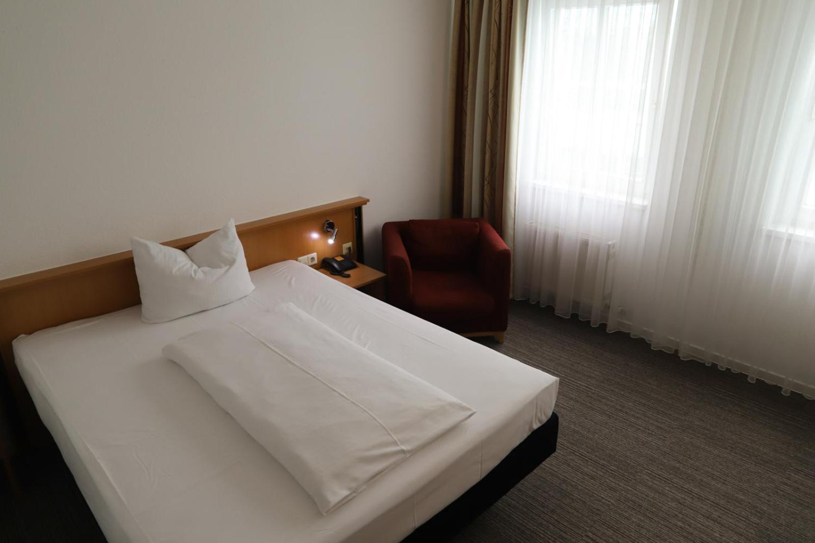 Hotel Am Suedtor Μπάκνανγκ Εξωτερικό φωτογραφία