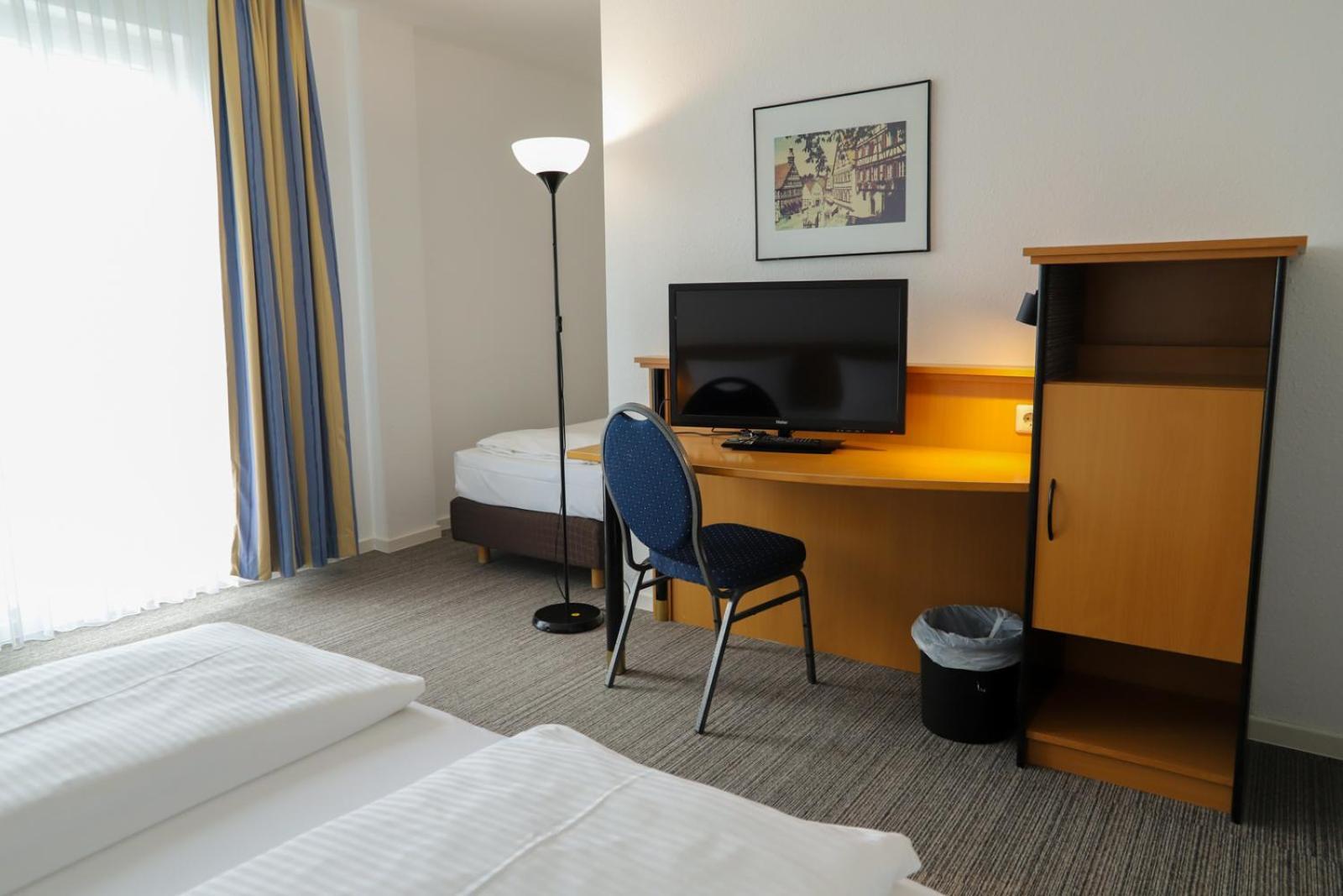 Hotel Am Suedtor Μπάκνανγκ Εξωτερικό φωτογραφία