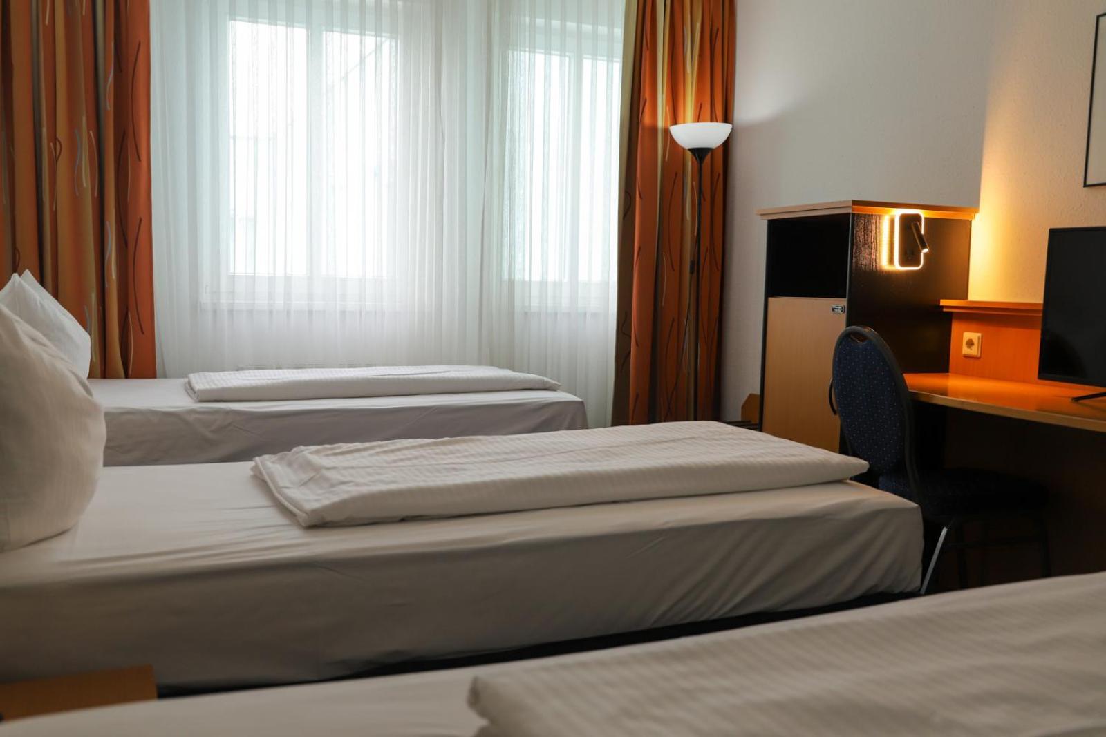 Hotel Am Suedtor Μπάκνανγκ Εξωτερικό φωτογραφία