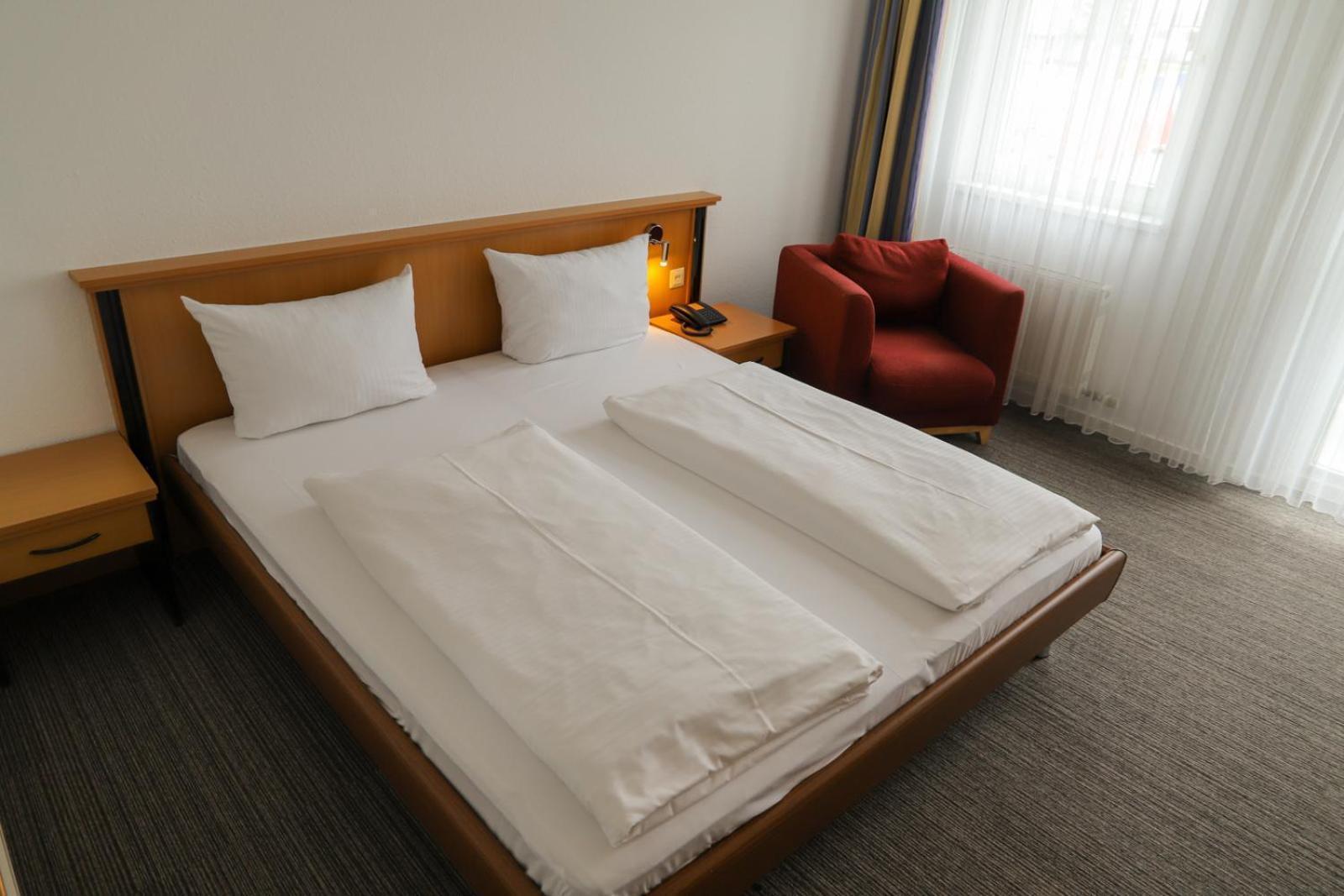 Hotel Am Suedtor Μπάκνανγκ Εξωτερικό φωτογραφία