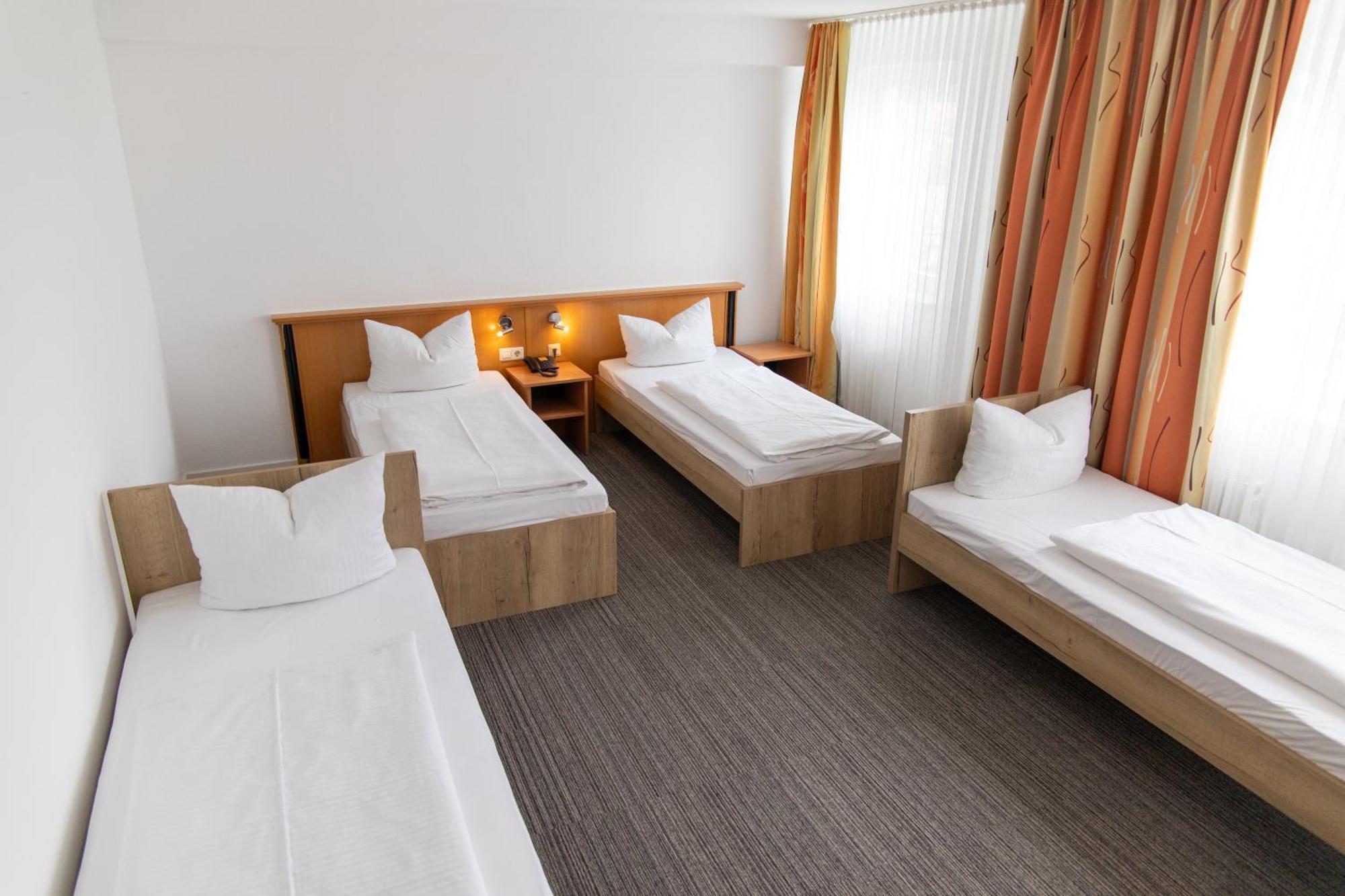 Hotel Am Suedtor Μπάκνανγκ Εξωτερικό φωτογραφία