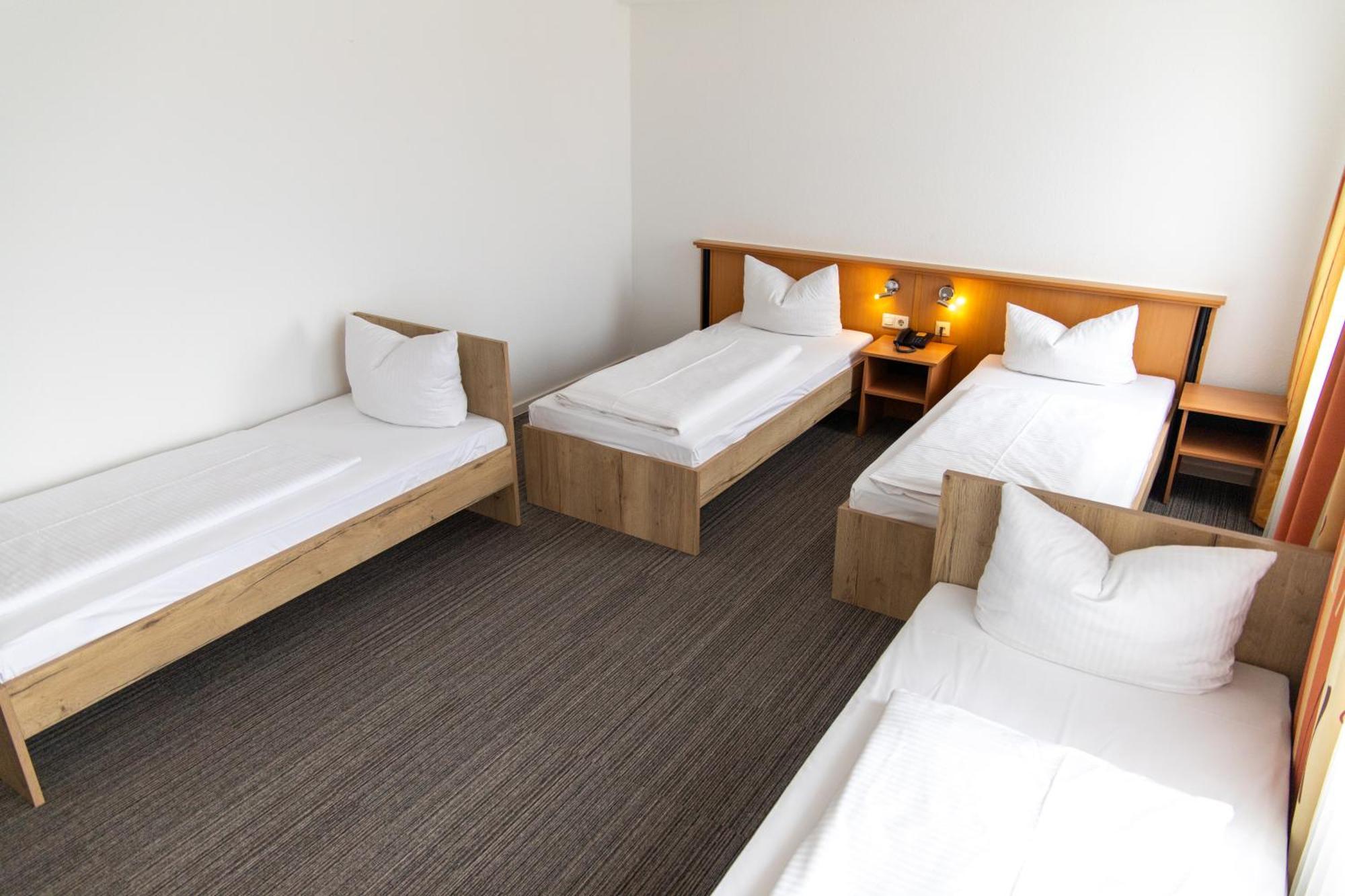 Hotel Am Suedtor Μπάκνανγκ Εξωτερικό φωτογραφία