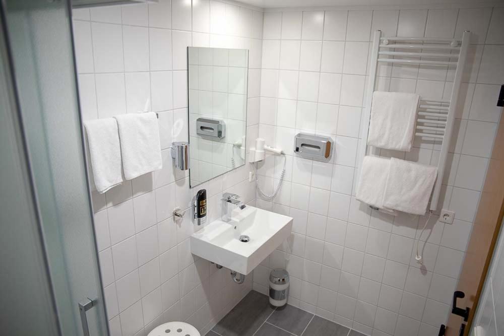 Hotel Am Suedtor Μπάκνανγκ Εξωτερικό φωτογραφία