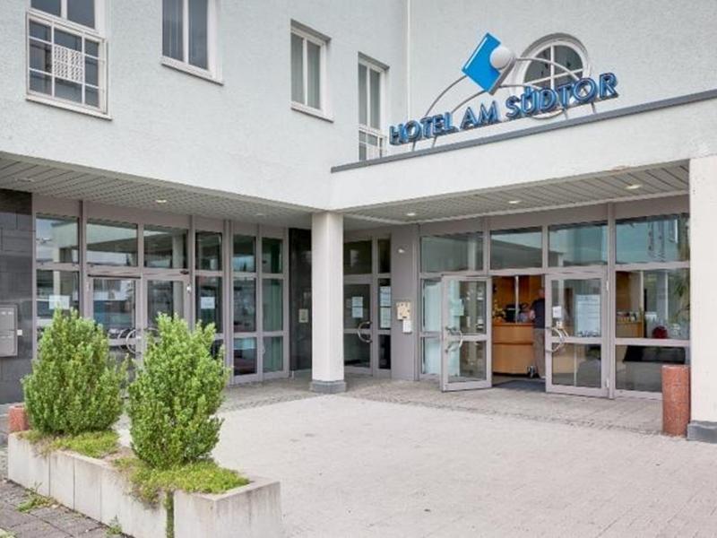 Hotel Am Suedtor Μπάκνανγκ Εξωτερικό φωτογραφία