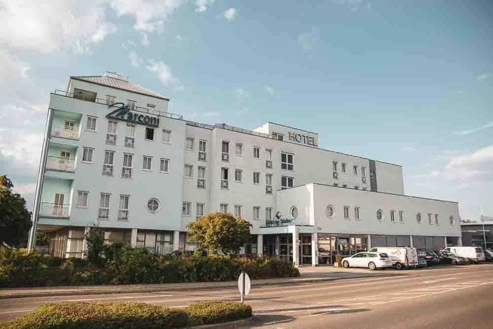 Hotel Am Suedtor Μπάκνανγκ Εξωτερικό φωτογραφία